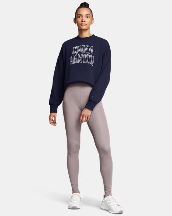 Under Armour Leggings UA Meridian Ultra High Rise Full Para Mujer  