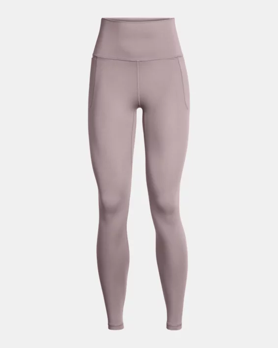 Under Armour Leggings UA Meridian Ultra High Rise Full Para Mujer  
