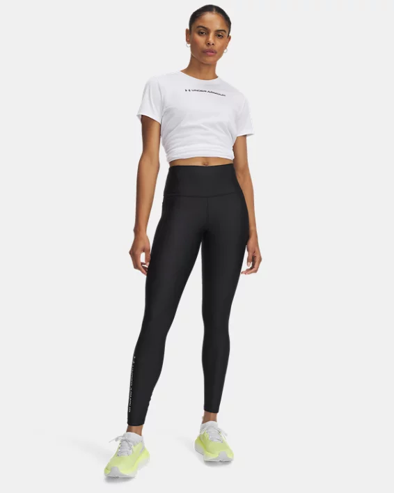 Under Armour Leggings UA Tech™ Branded Para Mujer  