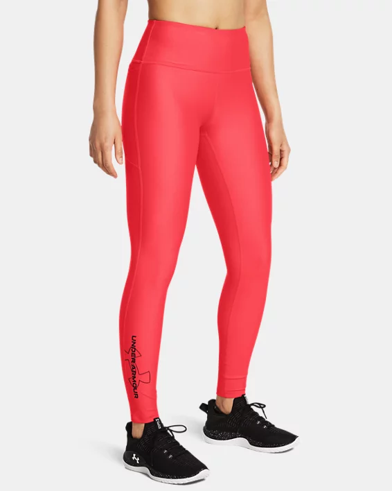 Under Armour Leggings UA Tech™ Branded para mujer  