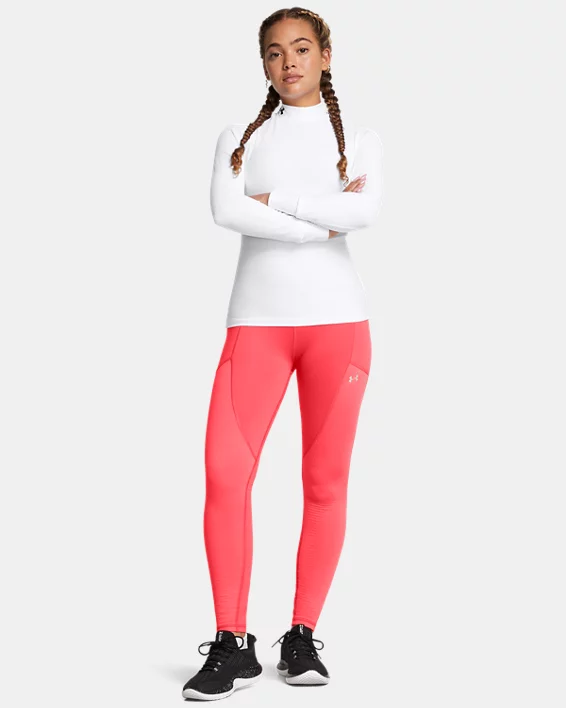 Under Armour Leggings UA Vanish Cold Weather Para Mujer  