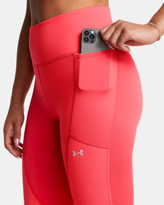 Under Armour Leggings UA Vanish Cold Weather Para Mujer  