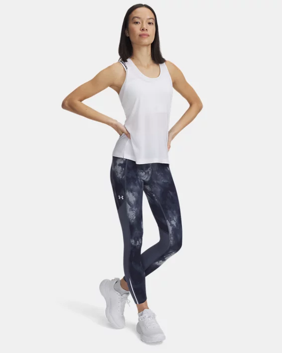 Under Armour Mallas Tobilleras Con Estampado UA Launch Para Mujer  