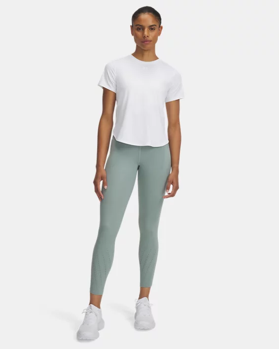 Under Armour Mallas Tobilleras UA Launch Elite Para Mujer  