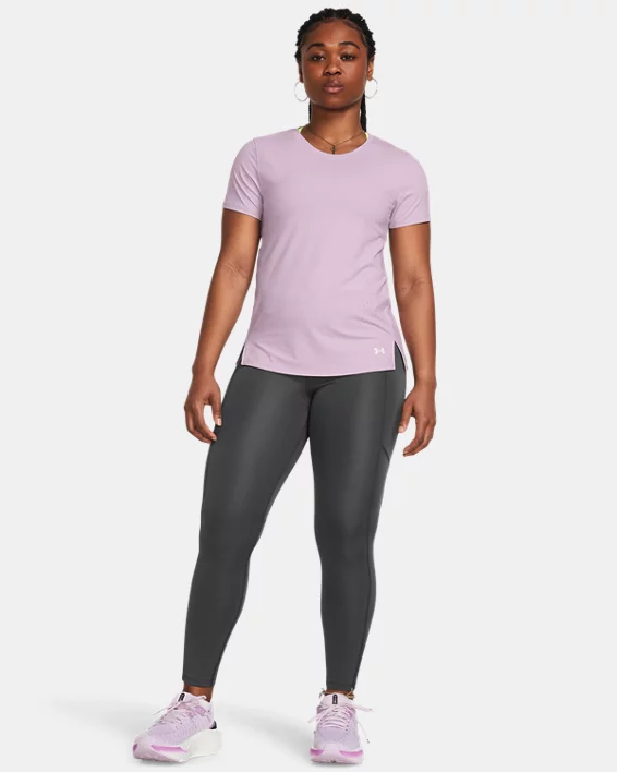 Under Armour Mallas Tobilleras UA Launch Para Mujer  