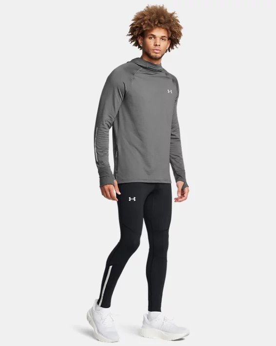 Under Armour Mallas UA Launch Elite Cold Weather Para Hombre  