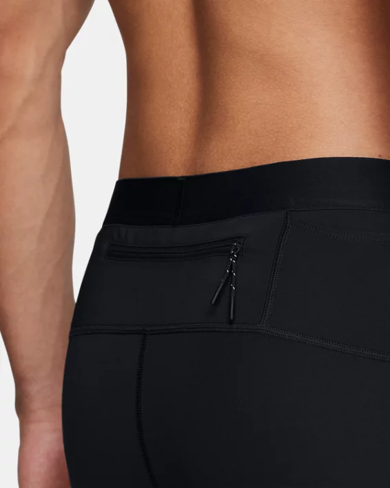 Under Armour Mallas UA Launch Elite Cold Weather Para Hombre  