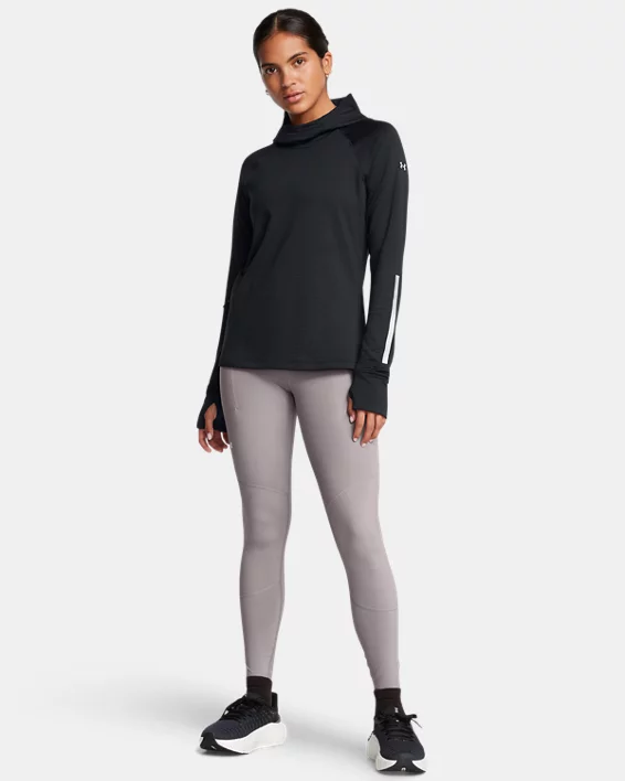 Under Armour Mallas UA Launch Elite Cold Weather Para Mujer  