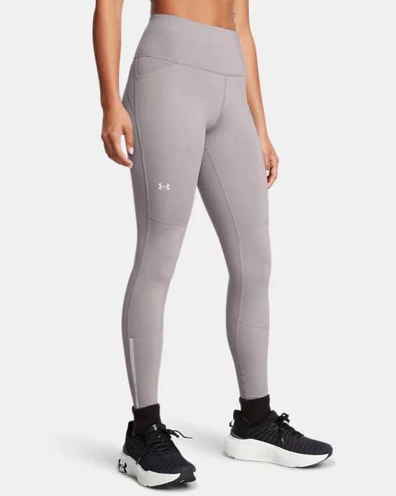 Under Armour Mallas UA Launch Elite Cold Weather para mujer  
