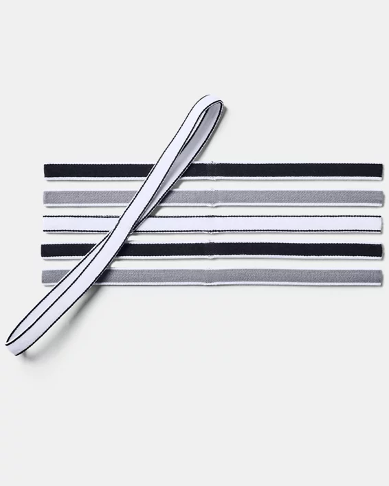 Under Armour Minicintas Para El Pelo UA Para Mujer - Paquete De 6  