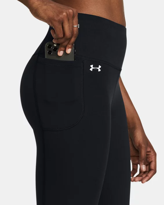 Under Armour Pantalón Acampanado UA Motion Para Mujer  