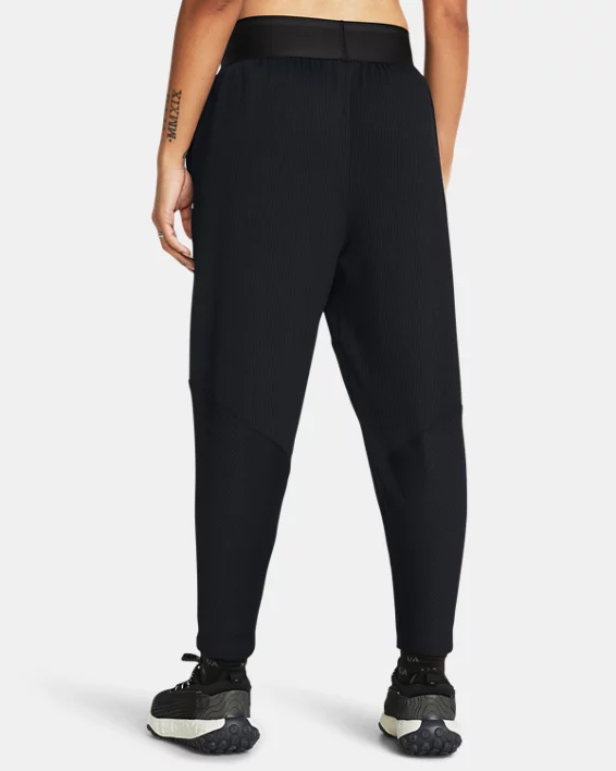 Under Armour Pantalón Acanalado UA Journey Para Mujer  