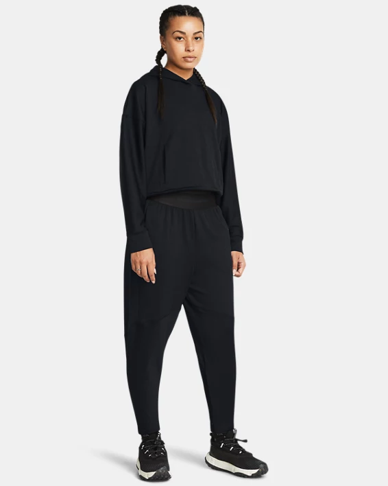 Under Armour Pantalón Acanalado UA Journey Para Mujer  