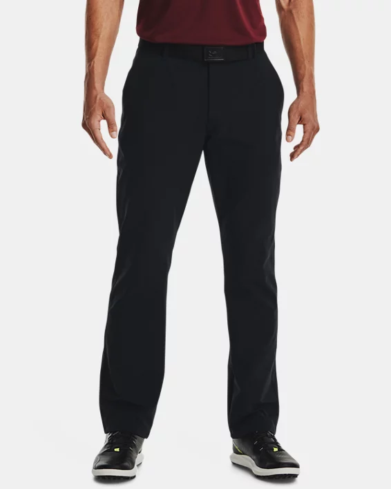 Under Armour Pantalón ajustado UA Matchplay para hombre  
