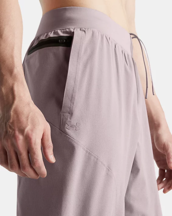 Under Armour Pantalón Ajustado UA Unstoppable Vent Para Hombre  