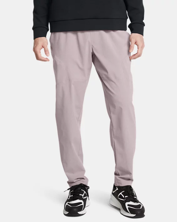Under Armour Pantalón ajustado UA Unstoppable Vent para hombre  