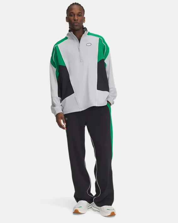 Under Armour Pantalón Con Raya Lateral UA Tricot Para Hombre  