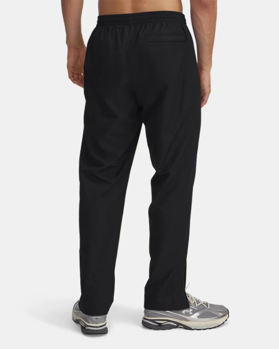 Under Armour Pantalón Cortavientos UA Rival Woven Para Hombre  