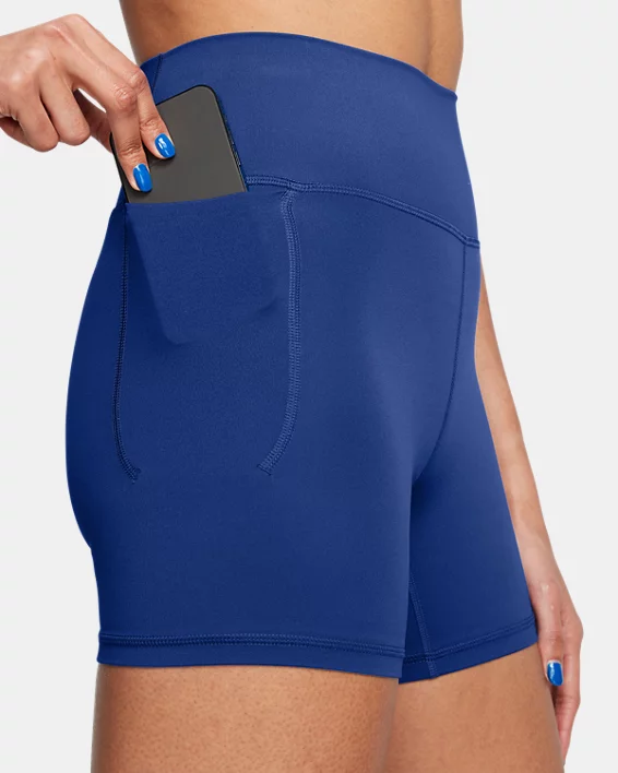 Under Armour Pantalón Corto A Medio Muslo UA Meridian Para Mujer  