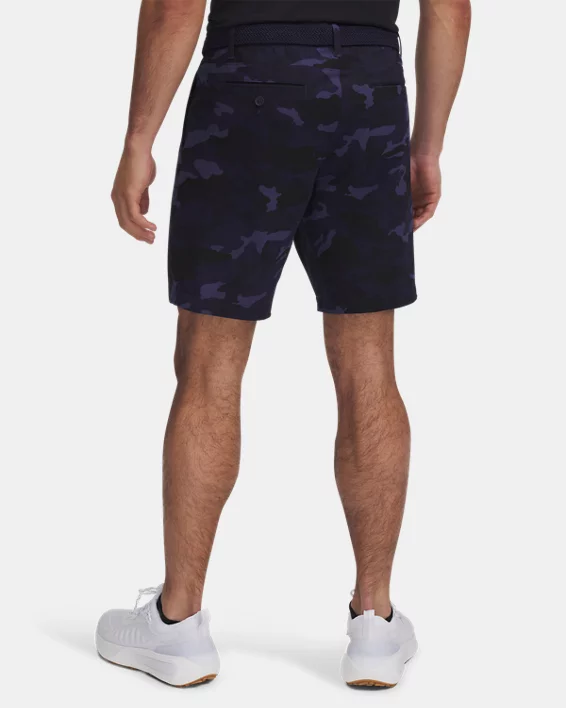 Under Armour Pantalón Corto Ajustado Con Estampado UA Drive Para Hombre  
