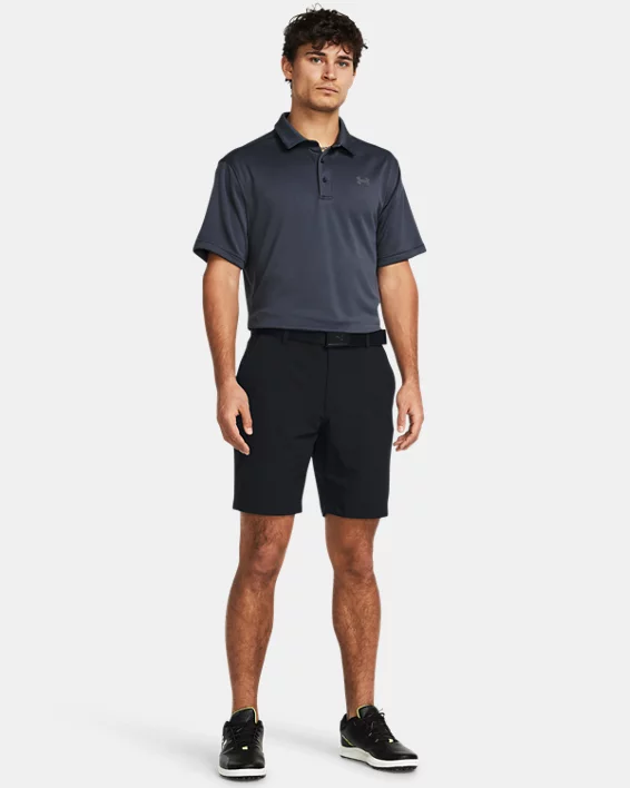 Under Armour Pantalón Corto Ajustado UA Matchplay Para Hombre  