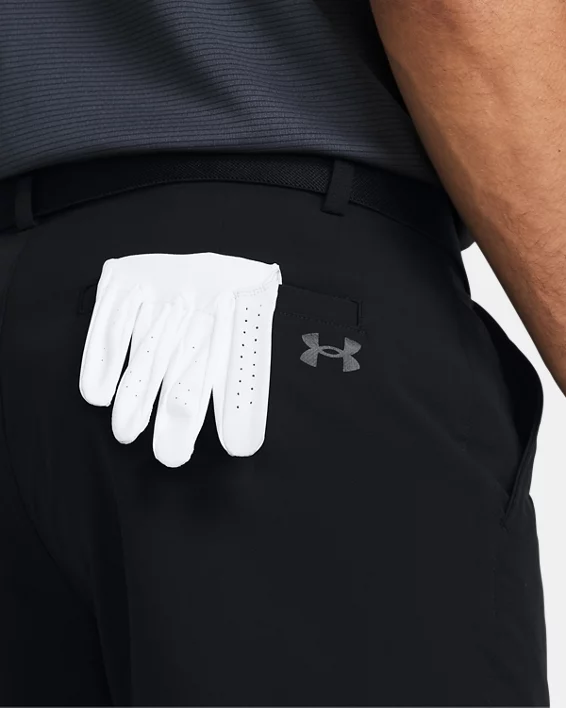 Under Armour Pantalón Corto Ajustado UA Matchplay Para Hombre  