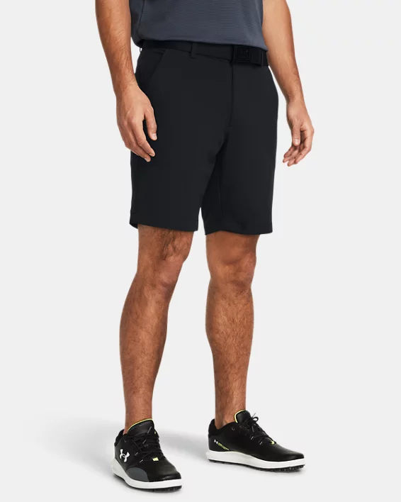 Under Armour Pantalón corto ajustado UA Matchplay para hombre  