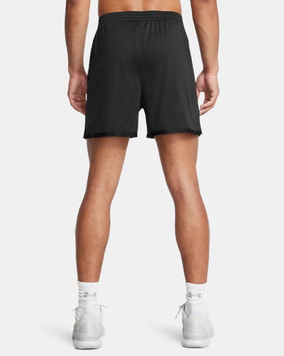 Under Armour Pantalón Corto Curry Splash Para Hombre  