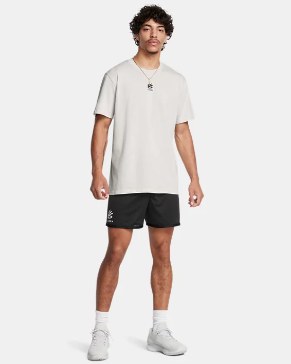 Under Armour Pantalón Corto Curry Splash Para Hombre  