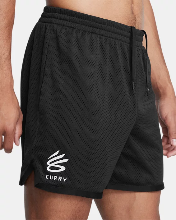 Under Armour Pantalón Corto Curry Splash Para Hombre  