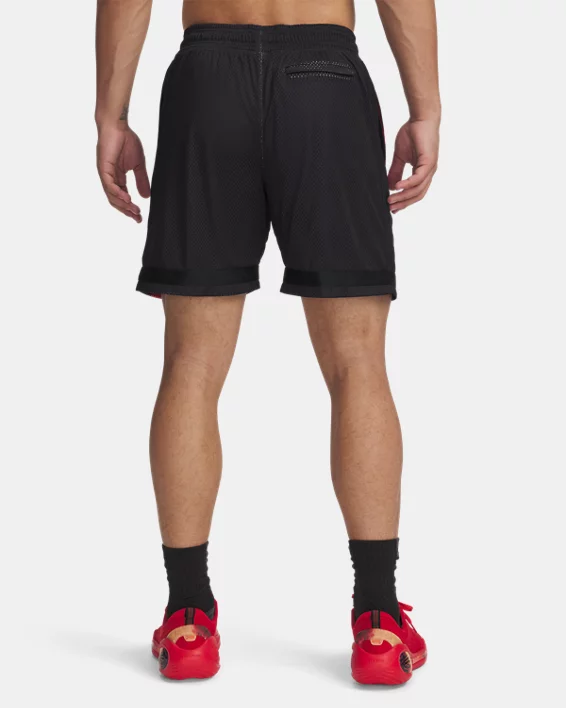 Under Armour Pantalón Corto Curry Statement Para Hombre  