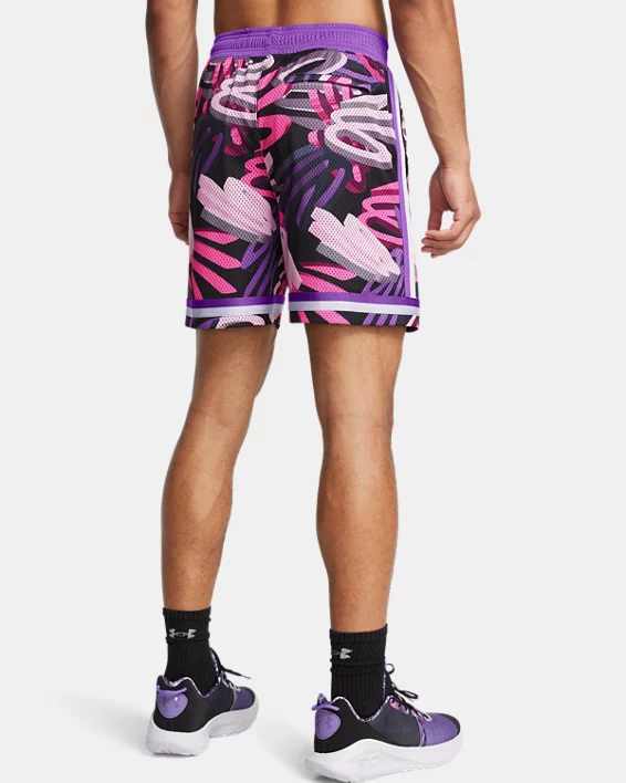 Under Armour Pantalón Corto Curry Statement Para Hombre  