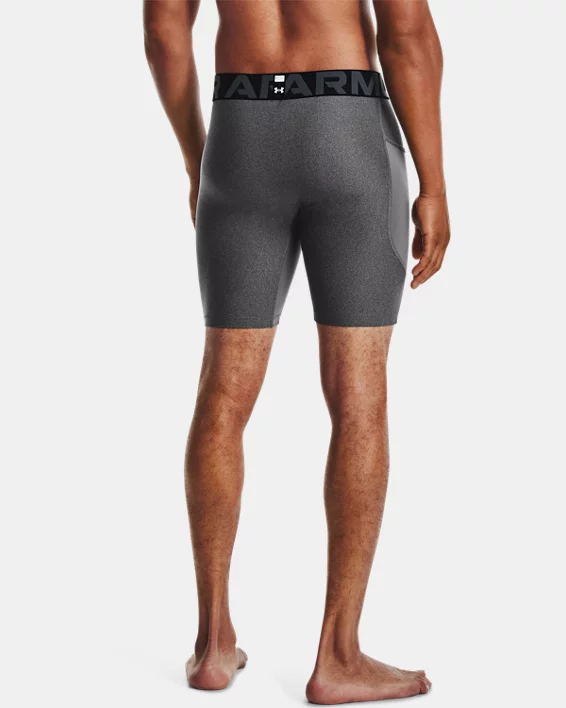 Under Armour Pantalón Corto De Compresión HeatGear® Para Hombre  