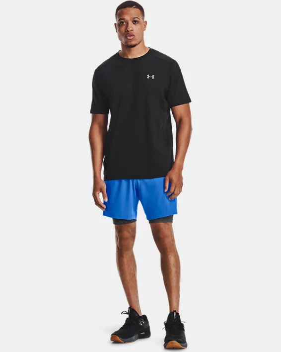 Under Armour Pantalón Corto De Compresión HeatGear® Para Hombre  