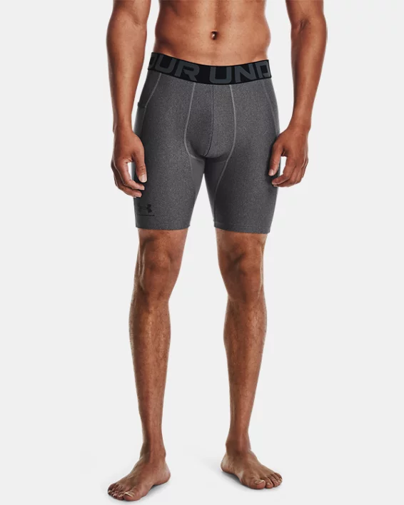 Under Armour Pantalón corto de compresión HeatGear® para hombre  