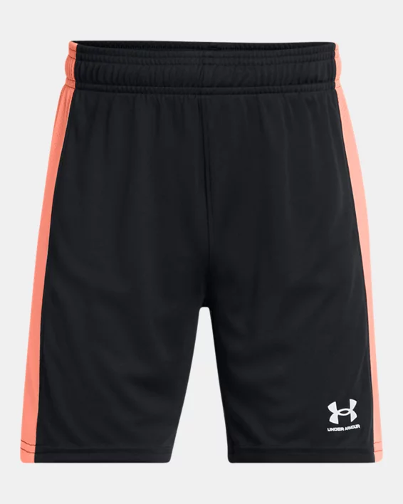 Under Armour Pantalón corto de punto UA Challenger para niño  