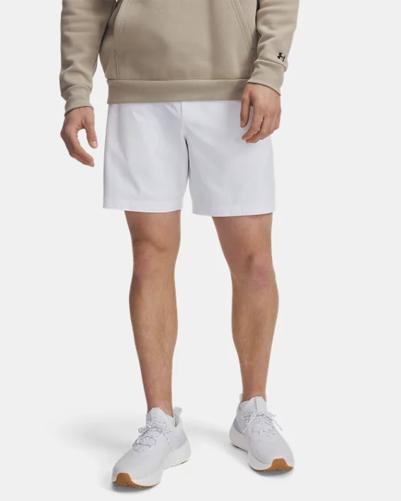 Under Armour Pantalón corto elástico UA Drive para hombre  