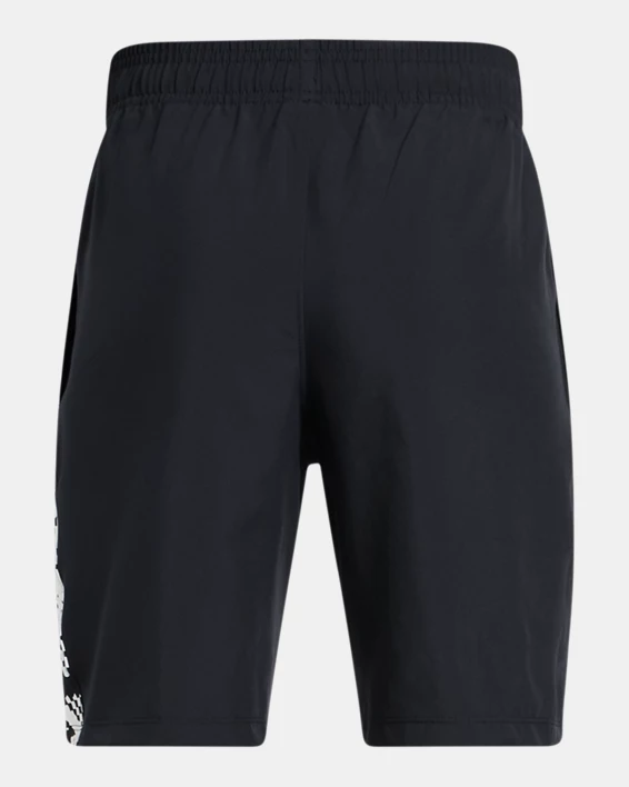 Under Armour Pantalón Corto Estampado UA Tech™ Woven Para Niño  