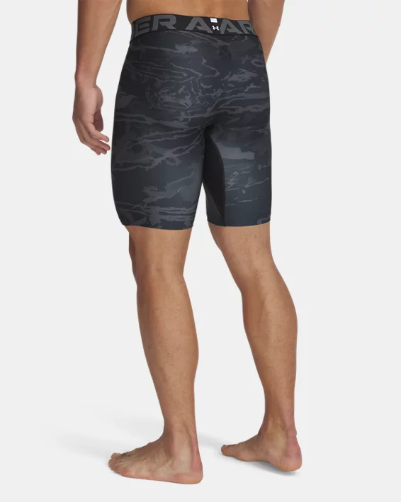 Under Armour Pantalón Corto HeatGear® Printed Long Para Hombre  