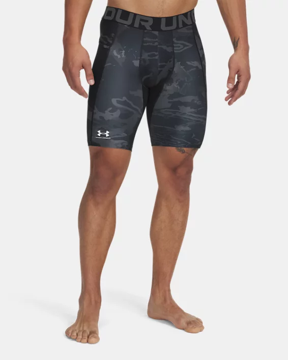 Under Armour Pantalón corto HeatGear® Printed Long para hombre  