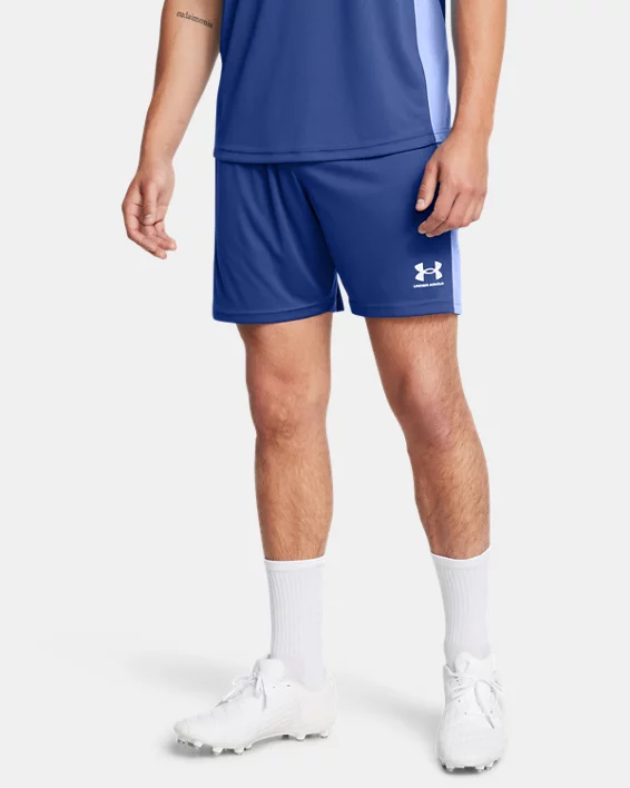 Under Armour Pantalón corto UA Challenger Knit para hombre  