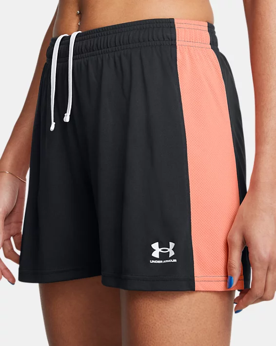 Under Armour Pantalón Corto UA Challenger Knit Para Mujer  