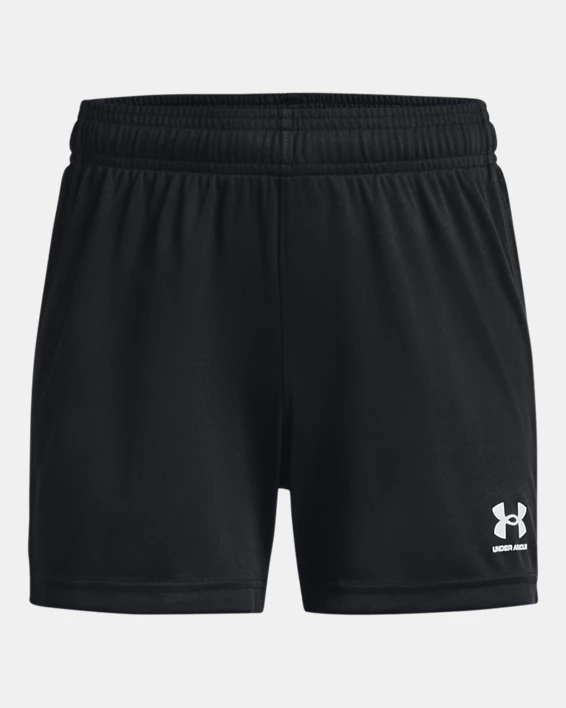 Under Armour Pantalón corto UA Challenger Knit para niña  