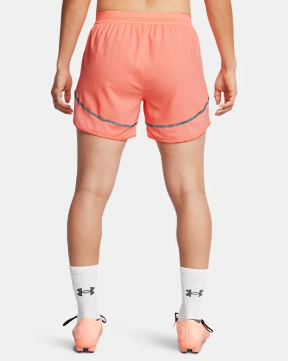 Under Armour Pantalón Corto UA Challenger Pro Para Mujer  