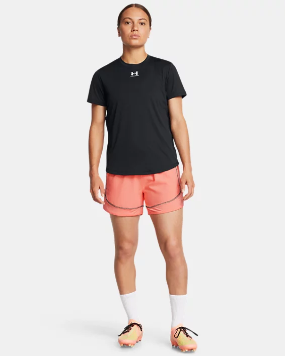 Under Armour Pantalón Corto UA Challenger Pro Para Mujer  