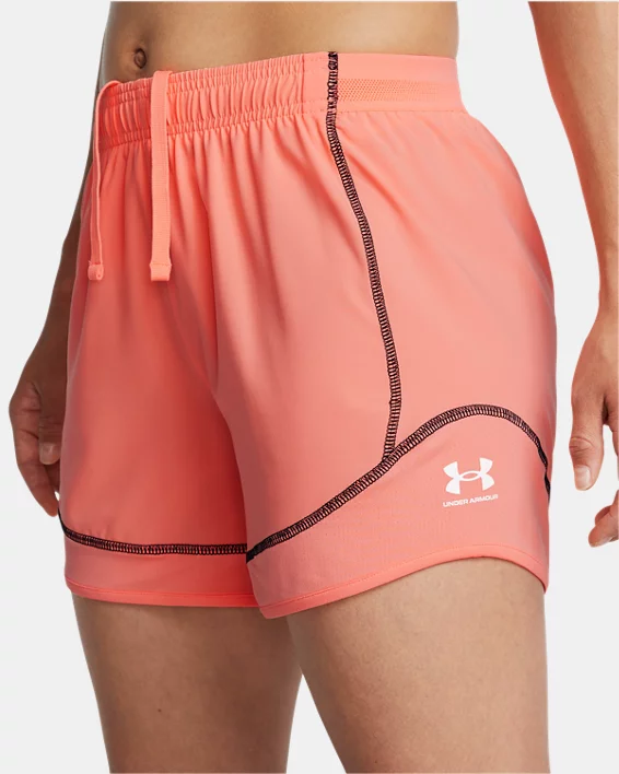 Under Armour Pantalón Corto UA Challenger Pro Para Mujer  