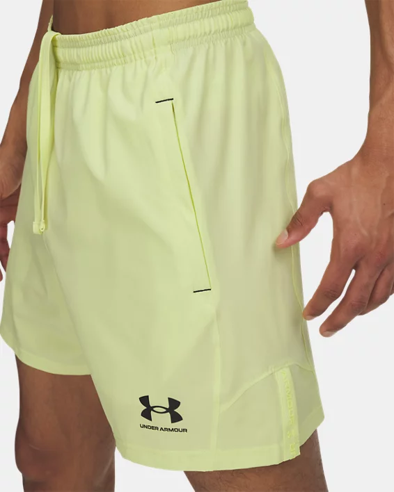 Under Armour Pantalón Corto UA Challenger Pro Woven Para Hombre  