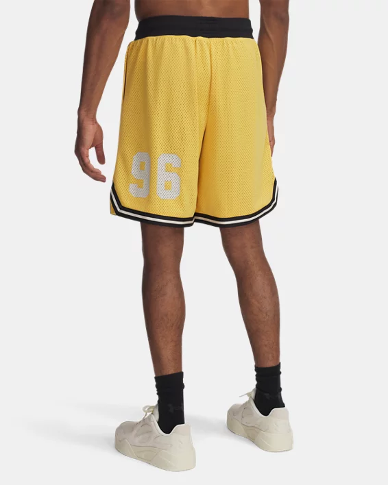 Under Armour Pantalón Corto UA Courtside Hoops Para Hombre  