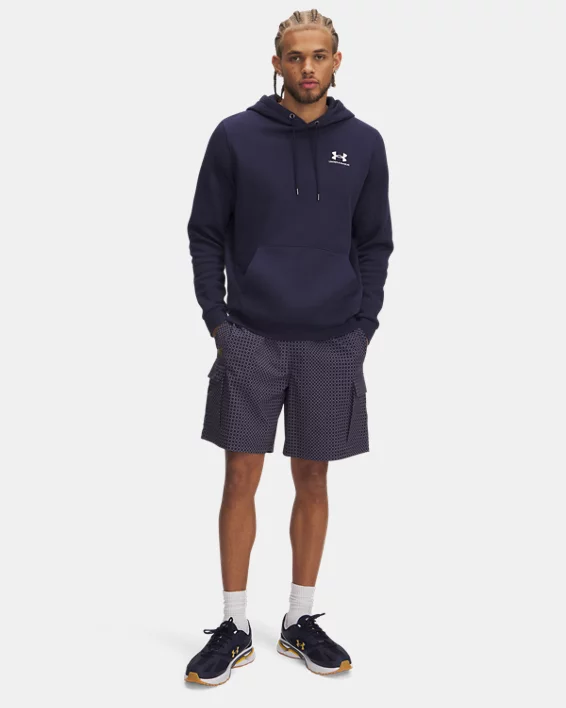 Under Armour Pantalón Corto UA Holiday Vibe Cargo Para Hombre  