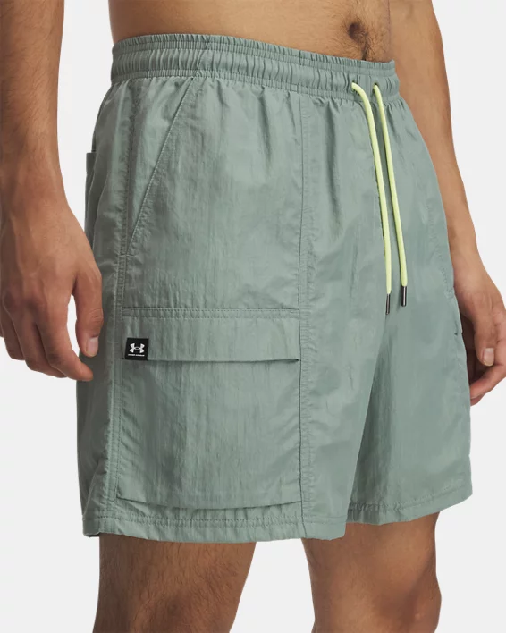 Under Armour Pantalón Corto UA Icon Volley Cargo Para Hombre  